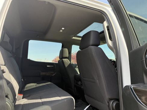 Used 2020 Chevrolet Silverado 1500 LT Trail Boss image 11