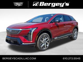 New 2026 Cadillac Optiq Luxury 1 AWD/4WD video 1