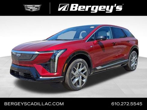 New 2026 Cadillac Optiq Luxury 1 AWD/4WD image 1
