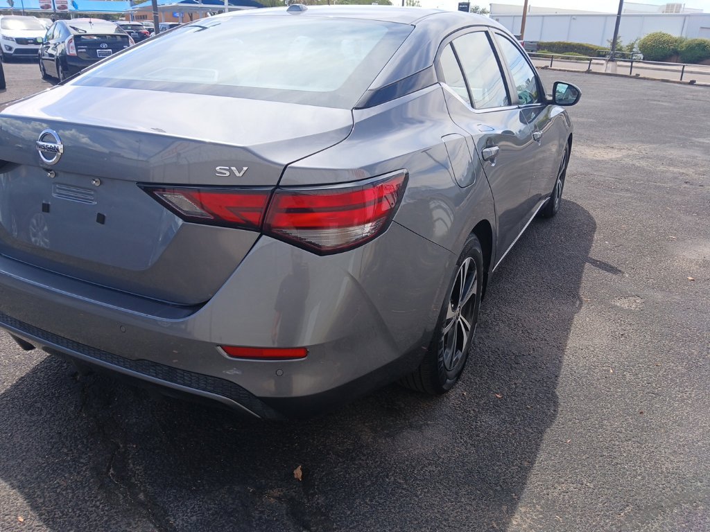 Used 2023 Nissan Sentra SV FWD image 3