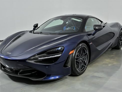 Used 2019 McLaren 720S Performance RWD image 9