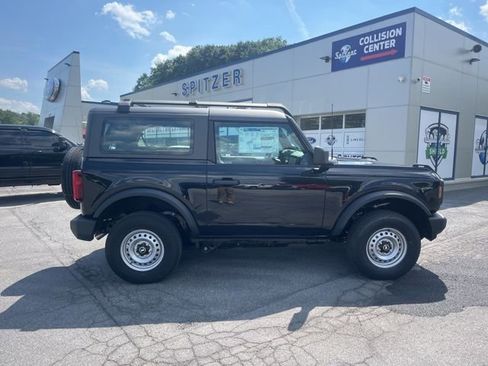 New 2025 Ford Bronco 2-Door image 10