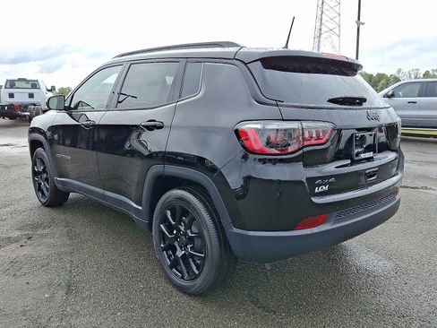 New 2026 Jeep Compass Latitude w/ Quick Order Package 29K image 3