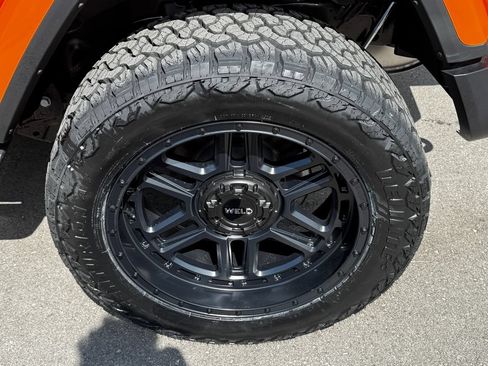 Used 2026 Jeep Wrangler Unlimited Sahara AWD/4WD image 45