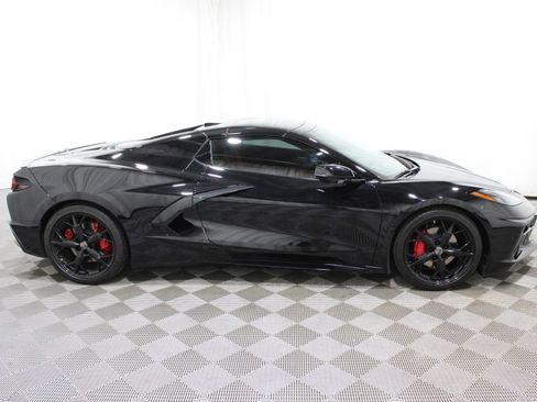 Used 2023 Chevrolet Corvette Stingray Premium Conv w/ 3LT image 27
