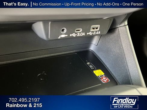 New 2026 Subaru Crosstrek 2.5i Sport image 37