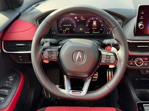 Certified 2025 Acura ADX A-Spec AWD/4WD image 14