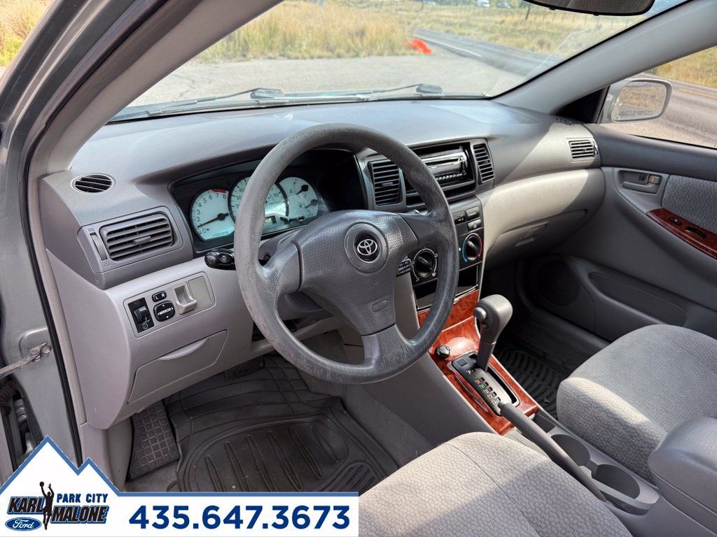 Used 2003 Toyota Corolla LE FWD image 15