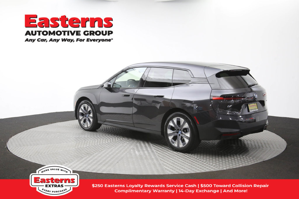 Used 2024 BMW iX xDrive50 AWD/4WD image 64