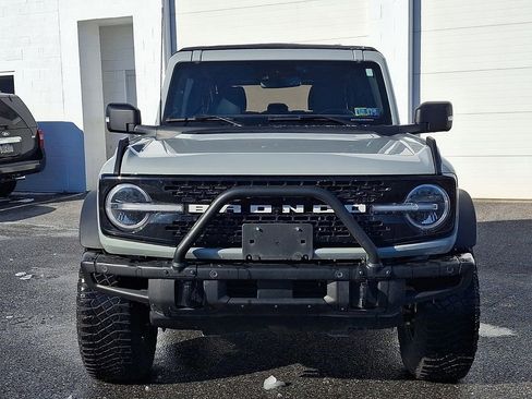 Used 2022 Ford Bronco Wildtrak image 2