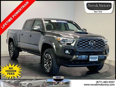 Used 2022 Toyota Tacoma TRD Sport