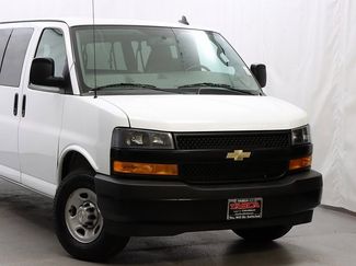 Used 2023 Chevrolet Express 3500 LS video 2