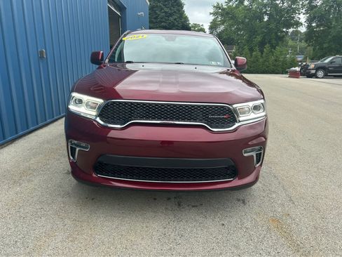 Used 2021 Dodge Durango SXT image 13