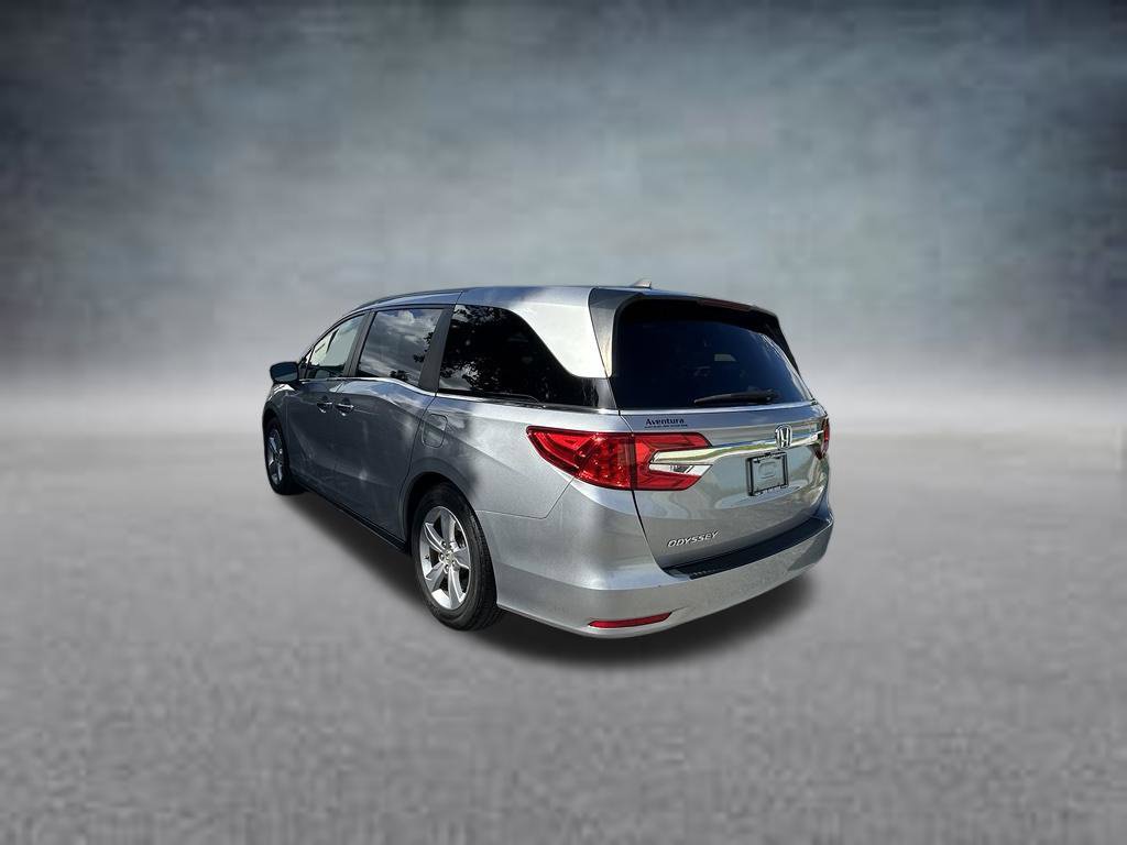 Used 2018 Honda Odyssey EX-L image 5