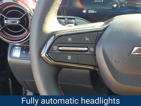 New 2026 Chevrolet Equinox RS w/ Convenience Package III image 12