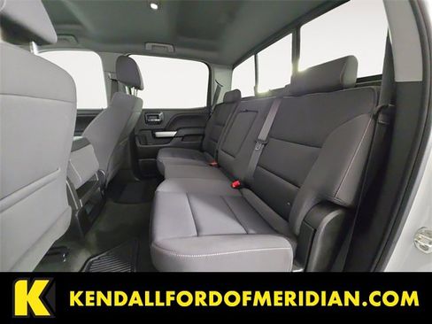 Used 2018 Chevrolet Silverado 1500 LT w/ Max Trailering Package image 13