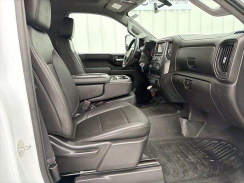 Used 2020 Chevrolet Silverado 2500 W/T w/ WT Convenience Package image 24