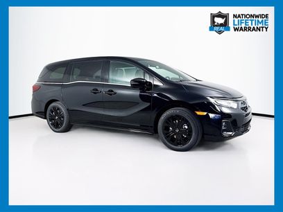 New 2026 Honda Odyssey Sport-L