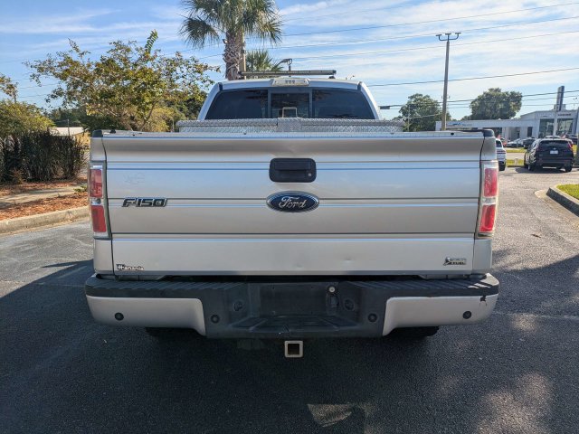 Used 2010 Ford F150 4x4 SuperCab image 4