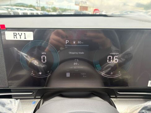 New 2027 Hyundai Kona SEL Sport FWD image 2