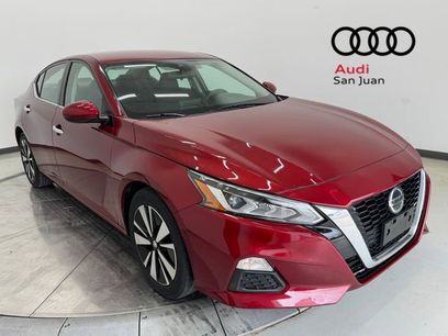 Used 2021 Nissan Altima 2.5 SV