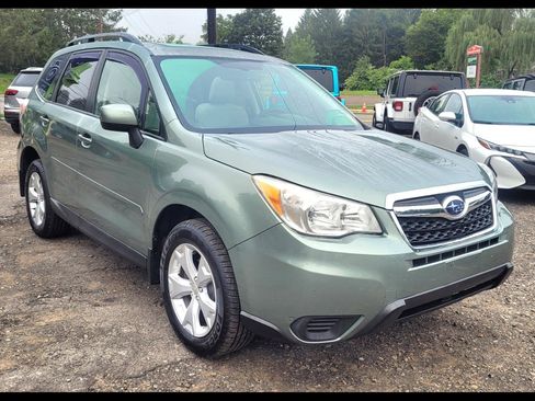 Used 2014 Subaru Forester 2.5i Premium w/ All-Weather Package AWD/4WD image 2