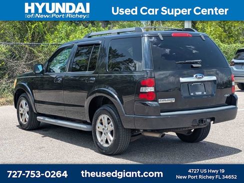 Used 2010 Ford Explorer XLT AWD/4WD image 3