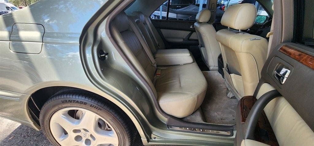 Used 1999 INFINITI Q45 Touring RWD image 28