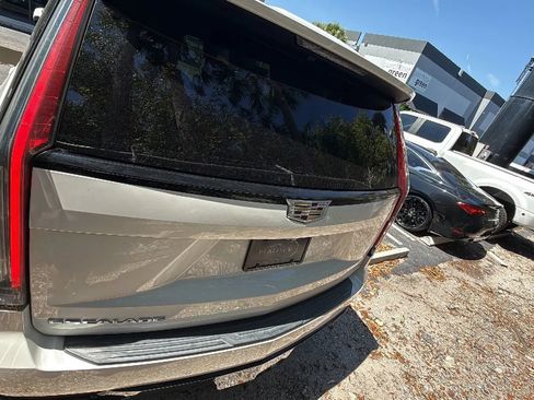 Used 2021 Cadillac Escalade Sport w/ Driver Assist Tech Package RWD image 7