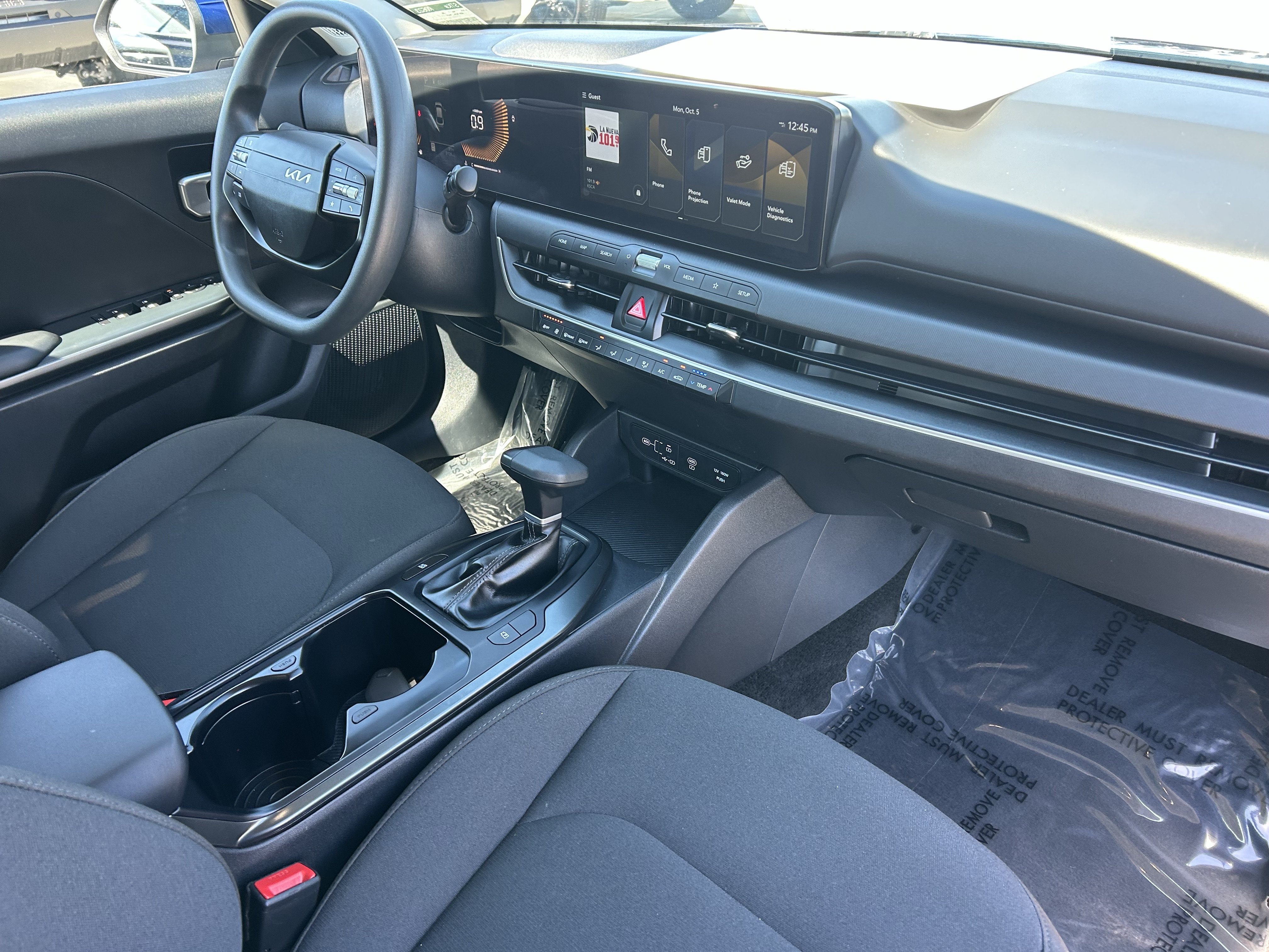 Used 2026 Kia K4 FWD image 9