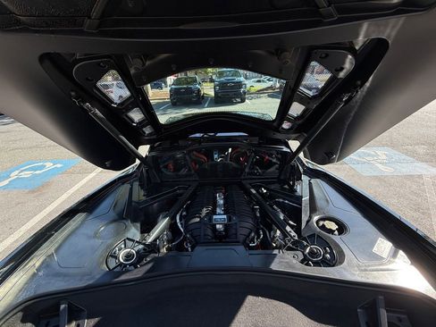 New 2026 Chevrolet Corvette Z06 RWD image 24