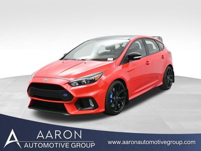 Used 2018 Ford Focus RS