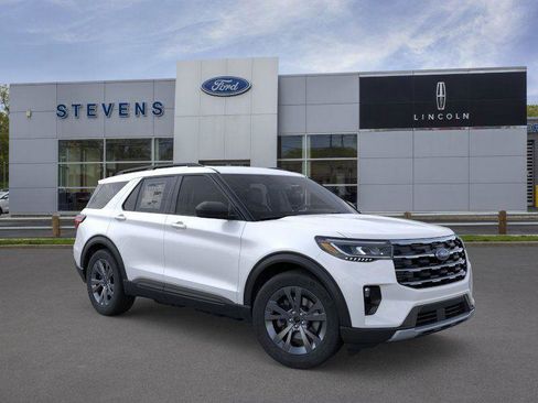 New 2026 Ford Explorer Active w/ Active Comfort Package image 1