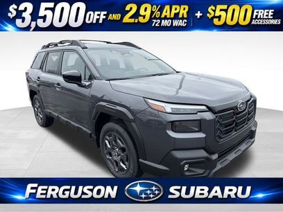 New 2026 Subaru Outback Premium