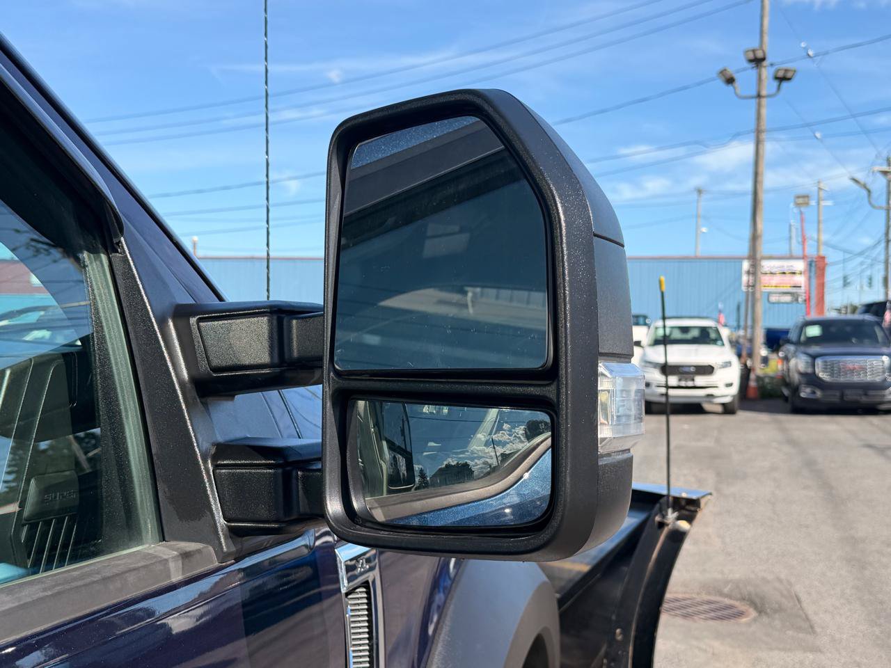 Used 2019 Ford F450 XL w/ Power Equipment Group AWD/4WD image 12