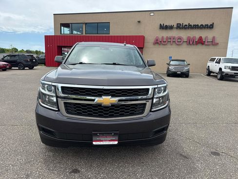 Used 2016 Chevrolet Suburban LT AWD/4WD image 8