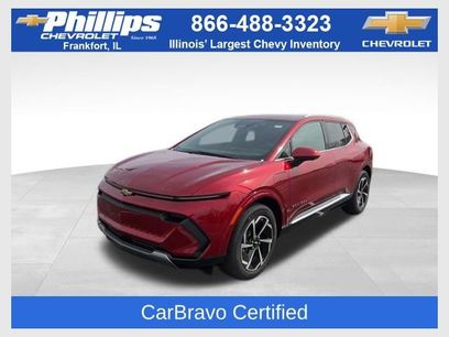 Certified 2025 Chevrolet Equinox EV LT w/ Convenience Package