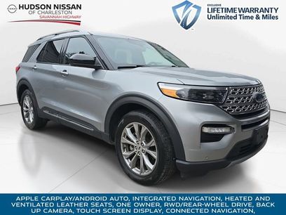 Used 2023 Ford Explorer Limited