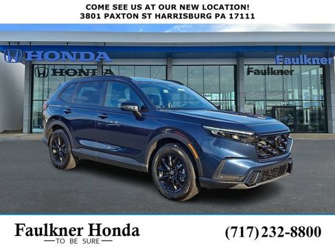 Used 2026 Honda CR-V Sport-L image 1
