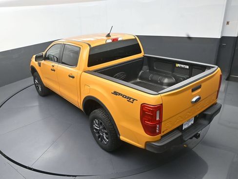 Used 2021 Ford Ranger XLT w/ Equipment Group 301A Mid AWD/4WD image 17