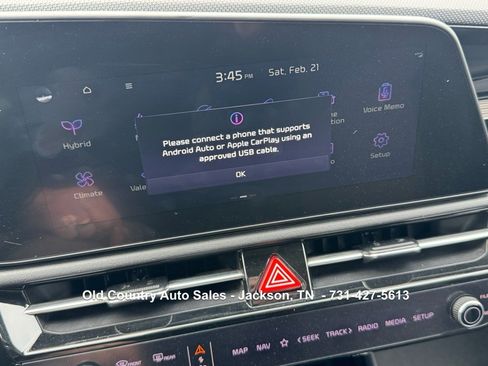 Used 2023 Kia Niro EX Touring image 80