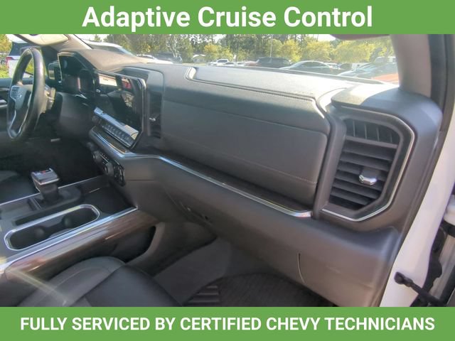 Certified 2023 Chevrolet Silverado 1500 RST w/ RST All Star Premium Package AWD/4WD image 45