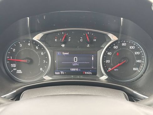 Used 2022 Chevrolet Equinox LT FWD image 18