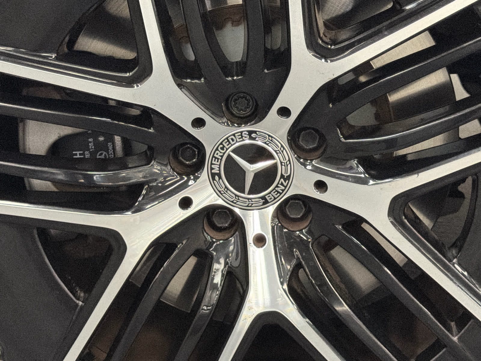 Used 2023 Mercedes-Benz EQE 350+ SUV image 19