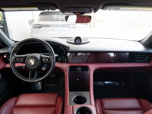 Certified 2024 Porsche Taycan 4S image 16