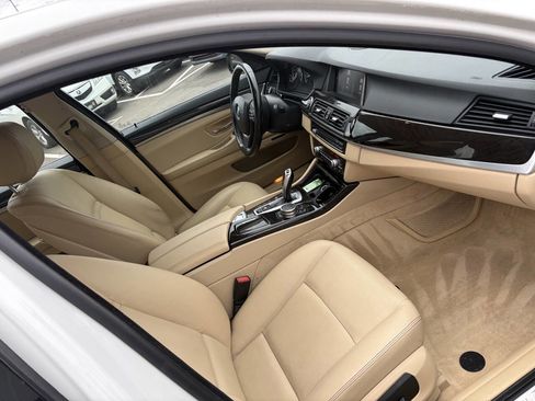Used 2015 BMW 535i xDrive Sedan image 20
