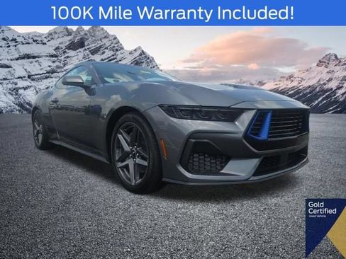 Used 2024 Ford Mustang GT Premium RWD image 1