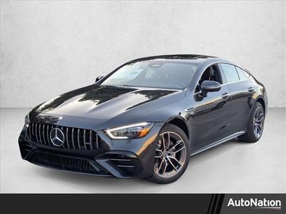 New 2026 Mercedes-Benz AMG GT 53