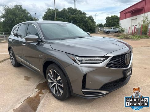 Certified 2026 Acura MDX FWD w/ Technology Package image 3