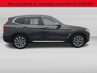 Used 2018 BMW X3 xDrive30i w/ Convenience Package AWD/4WD video 3